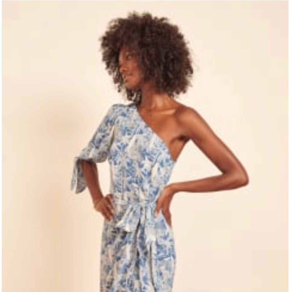 Reformation Rainey Dress Size 0